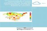 Caracterización de patrones meteorológicos a escala ...€¦ · y local y su relación con los niveles de calidad del aire de . Caracterización de patrones meteorológicos a escala