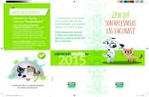 transmisibles al hombre. 2015 - Clinica Veterinaria de la ...veterinariadelafuente.es/Clinica/Clinica_Veterinaria_de_la_Fuente... · MER_triptico_propietarios_1.indd 1-3 16/12/14