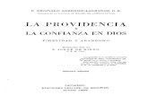 P. RÉGINALD GARRIGÓU-LAGRANGE, O. P.traditio-op.org/biblioteca/Garrigou/La Providencia - P. Reginald... · p. rÉginald garrigÓu-lagrange, o. p. pfiofeflob dr la facultad pe teologÍa