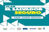 SAN JUAN OPICO - Diálogos por El Salvadordialogoelsalvador.com/dialogo_sv/admin/uploads/documentos/galerias/... · • La existencia de un marco legal y una oferta institucional