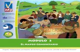 MODULO 3 - ADG Cultivons le futur!ong-adg.be/.../bibliotheque/...techniques/modulo3_proyecto_zee.ot.pdf · ¿ Para qué sirve un mapa ? ... El mapeo comunitario contribuye al fortalecimiento
