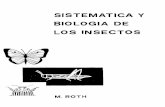 Sistematica y biologia de los insectos - IRDhorizon.documentation.ird.fr/exl-doc/pleins_textes/divers11-01/... · dro de la clasificacion general. Estudiaremos primero un grupo de
