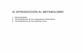 1. Generalidades 2. Termodinámica de los compuestos fosforilados 3. Termodinámica de ...depa.fquim.unam.mx/amyd/archivero/IntroduccionMetabolism... · 2012-10-08 · CATABOLISMO.-