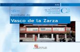 Educación Secundaria Vasco de la Zarza · - Auxiliar de Montaje de Instalaciones ... centro o del buzón virtual de la Junta de Castilla ... Registro y contenido de las mismas. 6.