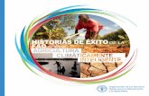 Historias de éxito de la FAO sobre adricultura ... · Esta publicación aporta ejemplos de sistemas climáticamente inteligentes, mostrando historias de éxito de la FAO en diferentes