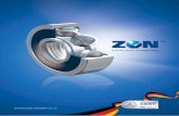 CATÁLOGO STANDARD - Rodaunión · 3  Los Rodamientos de Bolas Zen están fabricados con los niveles más exigentes de calidad, tanto para aplicaciones standard como …