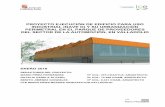 PROYECTO EJECUCIÓN DE EDIFICIO PARA USO …servicios4.jcyl.es/Duero/Publicacion_E/A2018_001736/ZJCYL011806815... · proyecto ejecuciÓn de edificio para uso industrial (nave d) y