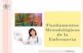 Fundamentos Metodológicos de la Enfermería€¦ · Fundamentos Metodológicos de la Enfermería - Manuel Frutos Fundamentos Metodológicos Programa de la asignatura CONTEXTUALIZACIÓN