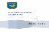 Proyecto Educativo Institucional -  · PEI, Colegio Los Cóndores | Cada día Volando más alto… 2 19 ORGANIGRAMA DEL COLEGIO LOS CONDORES DE TALCAHUANO.....21