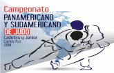 Manuel Larrañaga - panamericanjudo.companamericanjudo.com/site/admin/wp-content/uploads/2018/05/... · Manuel Larrañaga Presidente CPJ Estimados judocas de América, La Confederación