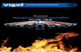 Seguridad Manguera contra incendios - fire-sleeve … · Examen de tipo de la Sociedad de Clasificación Germanischer Lloyd según DIN EN ISO 15540 y CEN TS 45545 para el mantenimiento