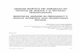 ANÁLISIS BIOÉTICO DEL EMBARAZO EN TESTIGOS …aebioetica.org/revistas/2010/21/3/73/327.pdf · Escuela de Medicina, ... would be presented in our country if the Jehovah’s Witness’s