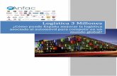 Logística 3 Millones - Portada - Revista VÍA LIBRE ... · 8 Logística 3 Millones ¿Cómo puede España mejorar la logística asociada al automóvil para competir en un mundo global?