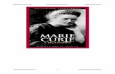 Biografia de Marie Curie - Marilyn Bailey Ogilvie de Marie Curie... · Biografía de Marie Curie Marilyn Bailey Ogilvie Traducido por Patricio Barros Preparado por Patricio Barros