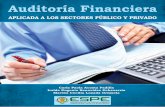 Auditoría Financiera - repositorio.espe.edu.ecrepositorio.espe.edu.ec/bitstream/21000/10204/1/Auditoria... · 1 auditorÍa financiera aplicada a los sectores pÚblico y privado.