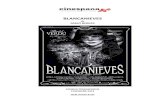 BLANCANIEVES dossier pedagogique · Músicas flamencas: Juan Gómez “Chicuelo” Voz: Silvia Pérez Cruz Temas musicales (por orden de aparición) 1. “La entrada ...