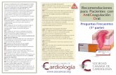 ¿Causan'complicaciones'los'an/coagulantes'orales? …cardiologiacandelaria.es/documentos/Guaia-de-anticoagulaciaon-oral.pdf · ¿Causan'complicaciones'los'an/coagulantes'orales?