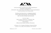 Autoconciencia y subjetividad Una aproximación al …148.206.53.84/tesiuami/UAMI13648.pdf · La historia del escepticismo desde Erasmo hasta Spinoza. ... por primera vez un argumento