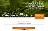 catalogo OL acoplado - dieteticactiva.com.ar · buena nutrición, la alimentación saludable, la suplementación nutricional y todos aquellos productos que ... La Celiaquía en Argentina