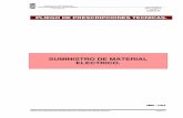 PLIEGO DE PRESCRIPCIONES TECNICAS. - …€¦ · Ajuntament El Campello Area de Infraestructuras, Servicios Públicos y Mantenimiento Avd. Generalitat, 4 03560 – El Campello (Alicante)
