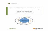 Proceso participativo para la definición de usos de las instalaciones de Pirenarium (Sabiñánigo) ACTA DEL …aragonparticipa.aragon.es/sites/default/files/acta_taller2... · claves