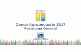 Censo Agropecuario 2017 - IIEG - Instituto de … Panorama... · 2017-08-01 · Marco de Muestreo ... El Técnico CADER es un informante conocedor en cualquier tipo de propiedad.