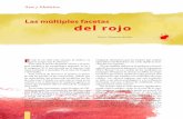 las múltiples facetas del rojo - Default Parallels Plesk … · 2016-05-25 · 58 Revista de la Facultad de Medicina de la UNAM para la fundación de un hospital para “apestados”