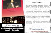 Perfil Profesional completo: Conferencista Internacional ... · Coca-Cola México. Jesús Gallego Villanueva e mocionalcapital manual deidentidad corporativa ... Emotional Intelligence