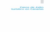 Casos de éxito turístico en Canarias - Editorial Síntesis · 2017-03-15 · CASO 1. Grupo Anfi: excelencia ... CASO 2. El Gran Hotel Bahía ... CASO 20. T-Activa La Palma: ...