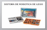 SISTEMA DE ROBOTICA DE LEGO - platea.pntic.mec.esplatea.pntic.mec.es/~mhidalgo/robotica/RoboticaNTX.pdf · Programación Pantalla de inicio 1. Robot educator. 3. Portal para conexión