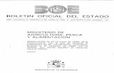 BOLETIN OFICIAL DEL ESTADO - BOE.es - Agencia … · boletin oficial del estado ano cccxxxvi • martes 11 de junio de 1996 • suplemento del numero 141 • ministerio de agricul