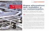 La influencia del petroleo - revista.consumer.esrevista.consumer.es/web/es/20021101/pdf/informe.pdf · con un incremento de 2’6 millones de toneladas, ... Las causas del alza de