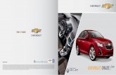 chevroletmexico /chevroletmexico ASISTENCIA EN EL …cdn.dealereprocess.com/cdn/brochures/chevrolet/sp/2014-cruze.pdf · Todos los vehículos Chevrolet responden a tu confianza con