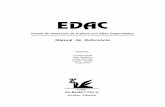EDAC - gac.com.esgac.com.es/editorial/INFO/Manuales/edacMANU.pdf · estado al que, en todo caso, se llega de adulto. Se puede nacer con una predisposición o con unas capacidades,