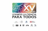 Colección la Ciencia desde México - cetis17.edu.mx X… · Dr. Ruy Pérez Tamayo Dr. Adolfo Guzmán Arenas ... A lo largo de las 14 emisiones se han recibido cerca de 500 000 ...
