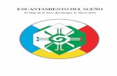 ENCANTAMIENTO DEL SUEÑO - Onda encantadaondaencantada.com/wp-content/uploads/2012/01/encantamiento-libro... · Es un conocimiento que enlaza ... En el centro, verde, célula del