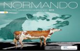NORMANDO - ranchproducts.com.ecranchproducts.com.ec/wp-content/uploads/pdfs/sersia/leche/... · CATÁLOGO GANADERO NORMANDO 2015 NORMANDO. 2 ... INTERNATIONAL le ofrece una amplia
