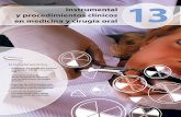 Instrumental y procedimientos clínicos en medicina y ...spain-s3-mhe-prod.s3-website-eu-west-1.amazonaws.com/bcv/guide/... · una caries. • Quistes: ... herpes recurrente o recidivante.