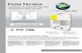 Ficha Técnica - Comercializadora VIVECO | Hacemos ...viveco.com.mx/FichasTecnicas/GlobalSolar/GSL-8419-6L_ficha... · Do not destroy manual. Please read carefully and keep in a ...