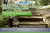 El Observador Estadístico Ambiental de Guatemala IARNA 16 (03)/adjuntos... · instituto nacional Estadistica Observador Estadistico Ambiental de Guatemala - 1 - - 2 ... integración