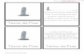 Torre de Pisa - mimontessori.files.wordpress.com · Libertad Estatua de la Libertad .  El _____ es uno de los principales templos dóricos que se conservan, construido entre