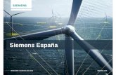 Siemens España · Sistema de telecomunicaciones ... Pablo Finkielstein Division Lead Olivier Bècle Eugenio Soria ... Compliance María Cortina ...