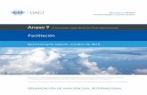 Anexo 9al Convenio sobre Aviación Civil Internacional · B. Documentos — requisitos y uso ... Formulario patrón de las Naciones Unidas para los documentos mercantiles ...