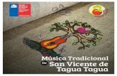Música Tradicional De San Vicente de Tagua Tagua · textos poéticos con o sin acompañamiento ... de 1790 en la villa de Curicó, ... en guitarra y voz/Grabado en casa de Chabelita