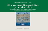 Manuel Reus Canals S.J. (ed.) Evangelización y misión ...download.e-bookshelf.de/.../0003/7719/33/L-G-0003771933-00023307… · ra y misional de la comunidad eclesial. Con Javier