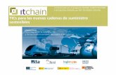 TICspara las nuevas cadenas de suministro sosteniblesweb.itainnova.es/elogistica/files/2014/02/P1.4_ITCHAIN.pdf · millones de euros, lo que la convierte en líder del mercado nacional