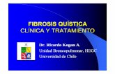 Clase de Fibrosis Quistica 2008 - SOCHINEPsochinep.cl/archives/FibrosisQuistica.pdf · amoxicilina/ac.clavulánico, ciprofloxacino, flucloxacilina ... Enf. Inflamatoria intestinal