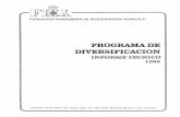 Programa de Diversificacion-1995 - fhia.org.hn · el año de 1986 se comenzó a formar este banco de germoplasma para 10 cual se importó ... Naranja Agria Semilla Naranja Agria Naranja