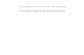UNIVERSIDAD AUTÓNOMA DE MADRID Proceedings … · UNIVERSIDAD AUTÓNOMA DE MADRID Proceedings of the 5th ... Mª Carmen Pérez, ... 5th International Congress on the Archaeology
