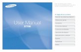 User Manual - Diagramasde.comdiagramasde.com/diagramas/otros2/ST700_Spanish.pdf · Este manual del usuario contiene instrucciones detalladas para el uso de la ... Expresiones usadas